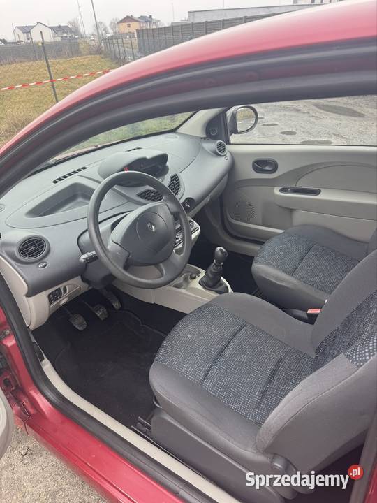 Sprzedam Renault Twingo Stan sprzedam