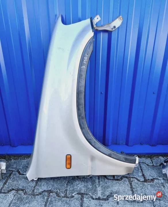 BŁOTNIK PRZÓD PRAWY HONDA CRV I 1 BŁOTNIK NUMER Działoszyce