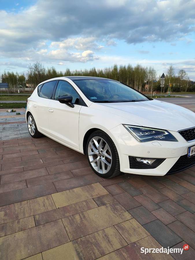 Seat Leon FR 20 150 Leon Sokołów Małopolski