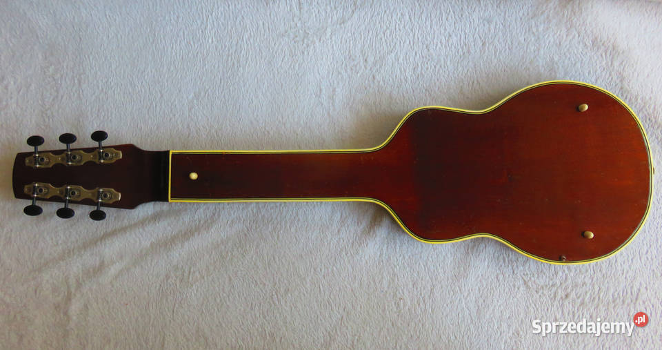 Gitara LAP STEEL GUITAR unikat z lat 50siątych Lubin