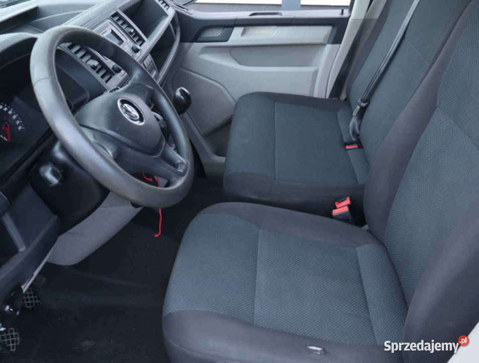 VW Transporter 20 TDI