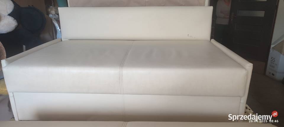 Okazja łóżko i fotele 120cm Łóżka pomorskie Straszyn