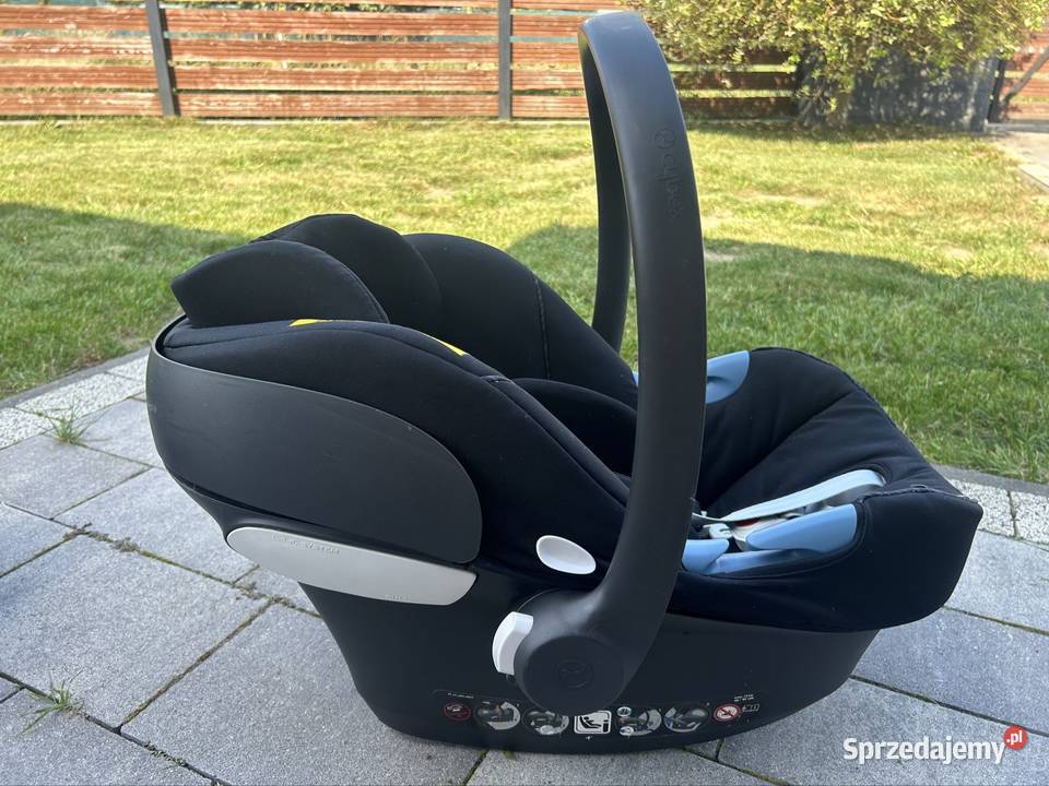 Fotelik Cybex zestaw fotelików Cybex Aton M