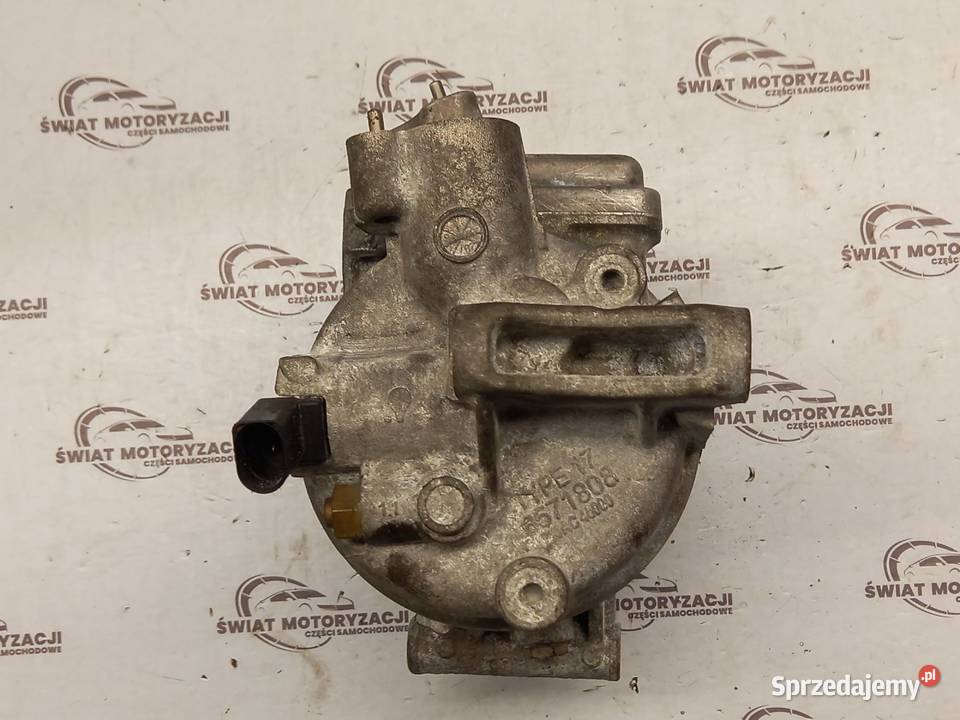 IBIZA POLO AUDI 12r 12 TDI 75 CFW CFWA sprężarka