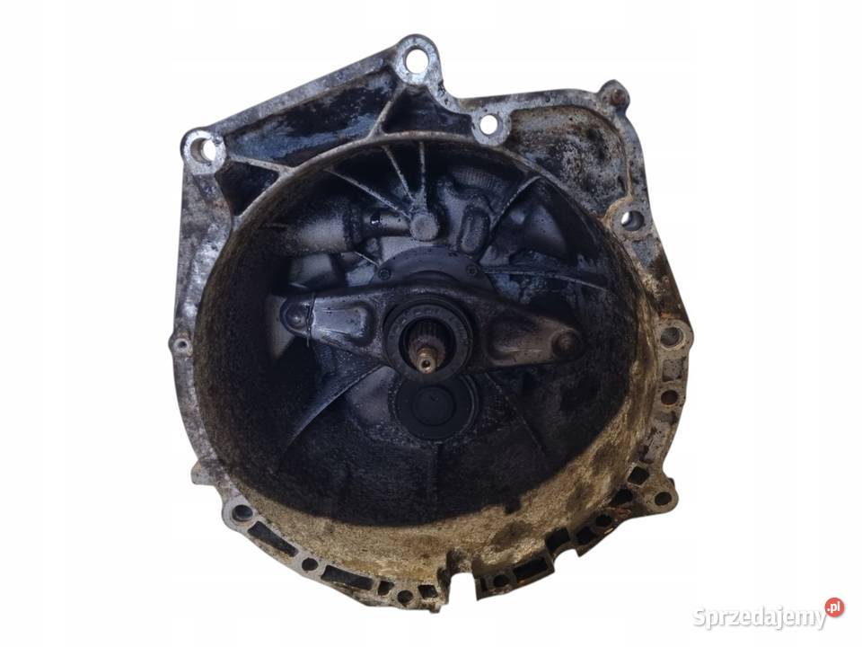SKRZYNIA BIEGÓW BMW E87 E90 20 D M47 manualna lubelskie