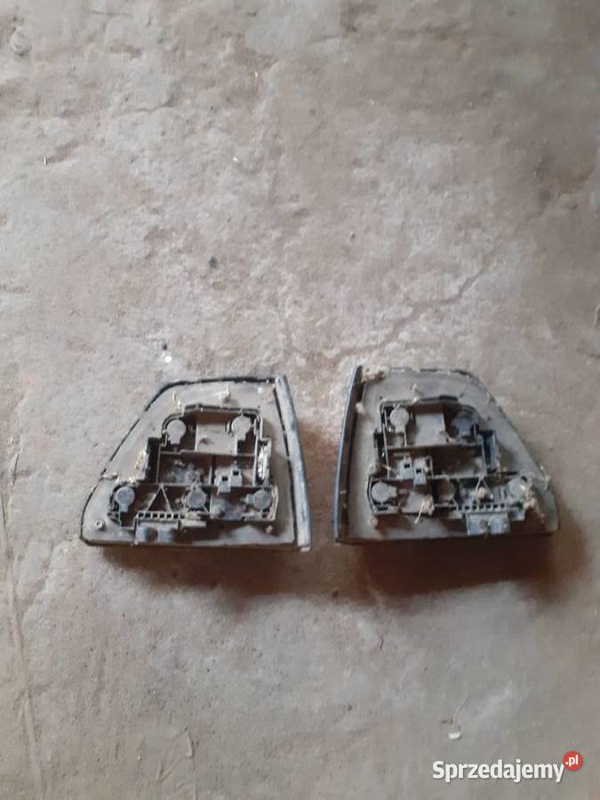 Lampy lampa tył lewa prawa VW Golf 2 II lampy tylne sprzedam
