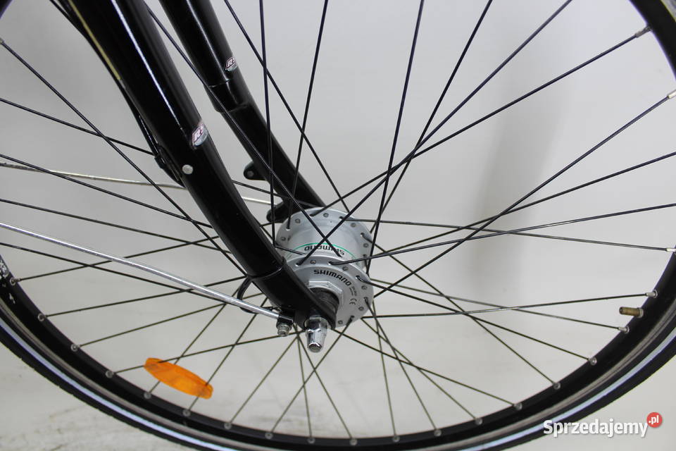 PIĘKNY ALU ROWER MĘSKI BUFFALO KOŁA 28 24 BIEGI dolnośląskie Milicz sprzedam