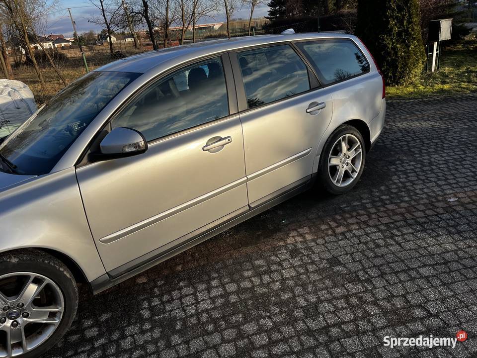 Volvo V50 16 Diesel Łódź