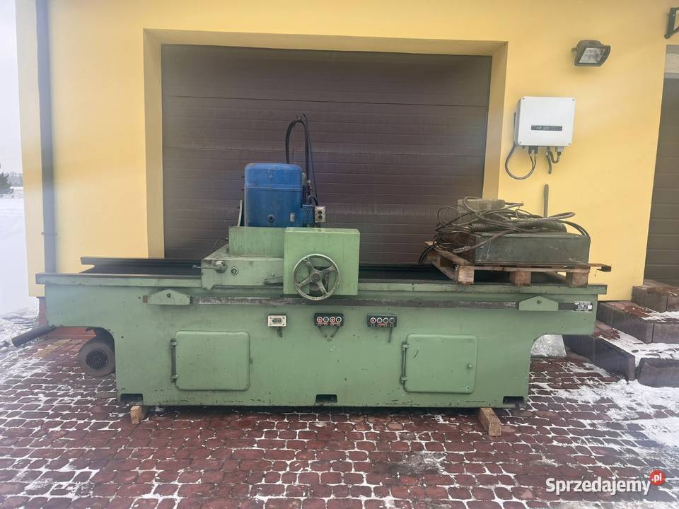 Szlifierka ostrzałka do noży do rębaka sprzedam