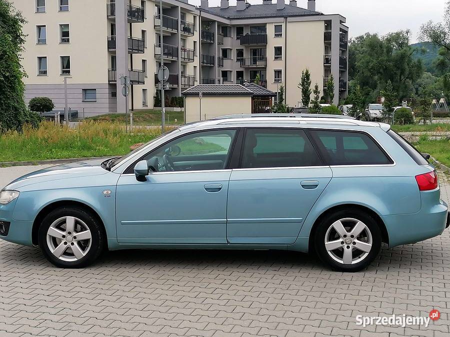 Seat Exeo ST18 GAZ Sanok