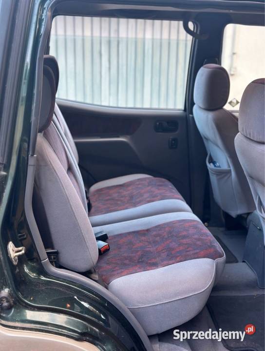 Nissan Terrano II 24 benzyna Motoryzacja Kołobrzeg