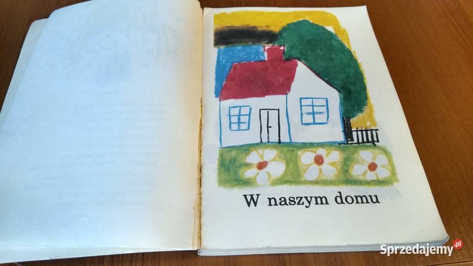 Umiemy czytać Joanna Papuzińska il Janusz Stanny Podręczniki Gdańsk