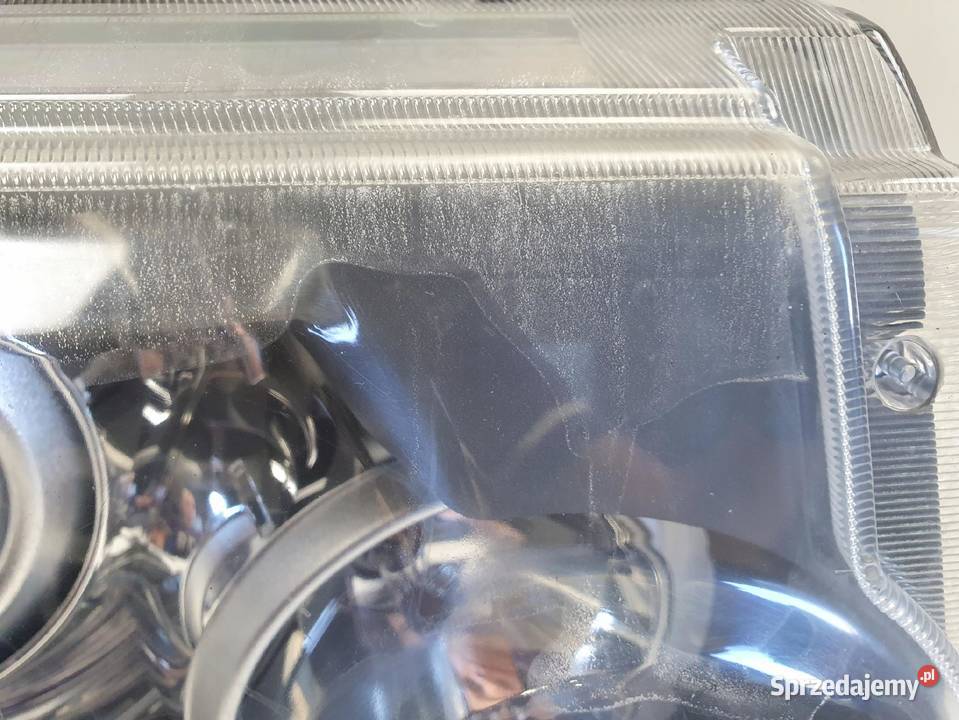 LAMPA PRAWA Range Rover Sport L320 prawy przód lubelskie Chełm