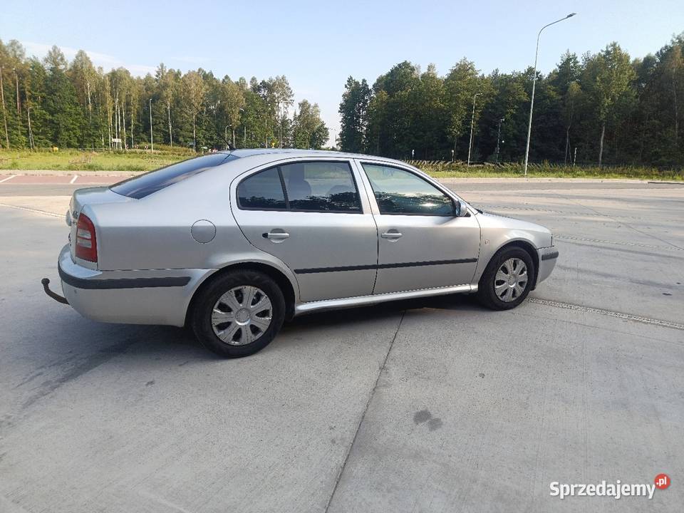 Skoda Octavia Starachowice