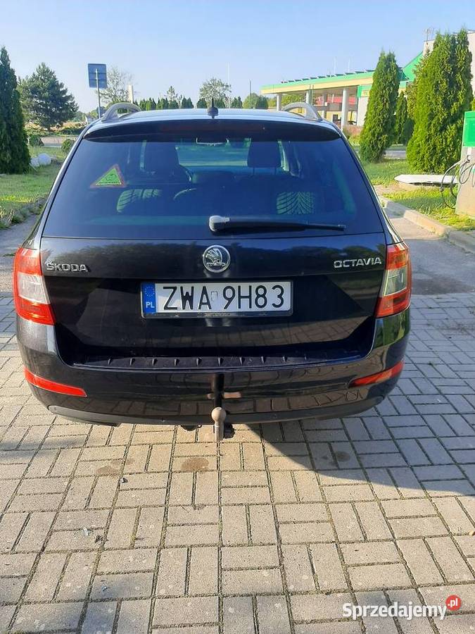 Skoda Octavia Wałcz