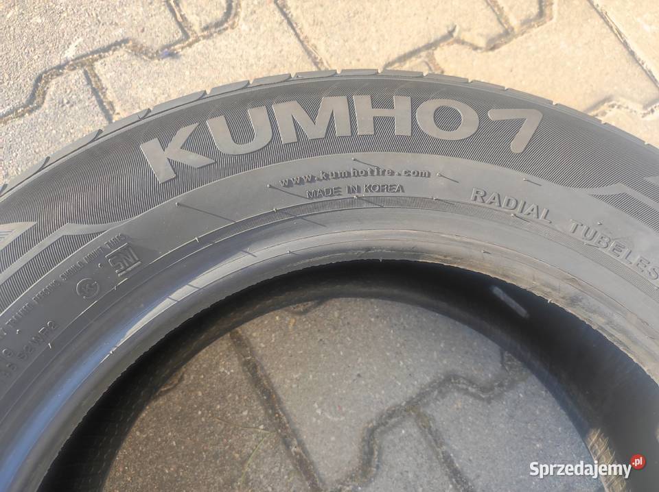 Kumho Ecowing ES01 18565R15 Krosno