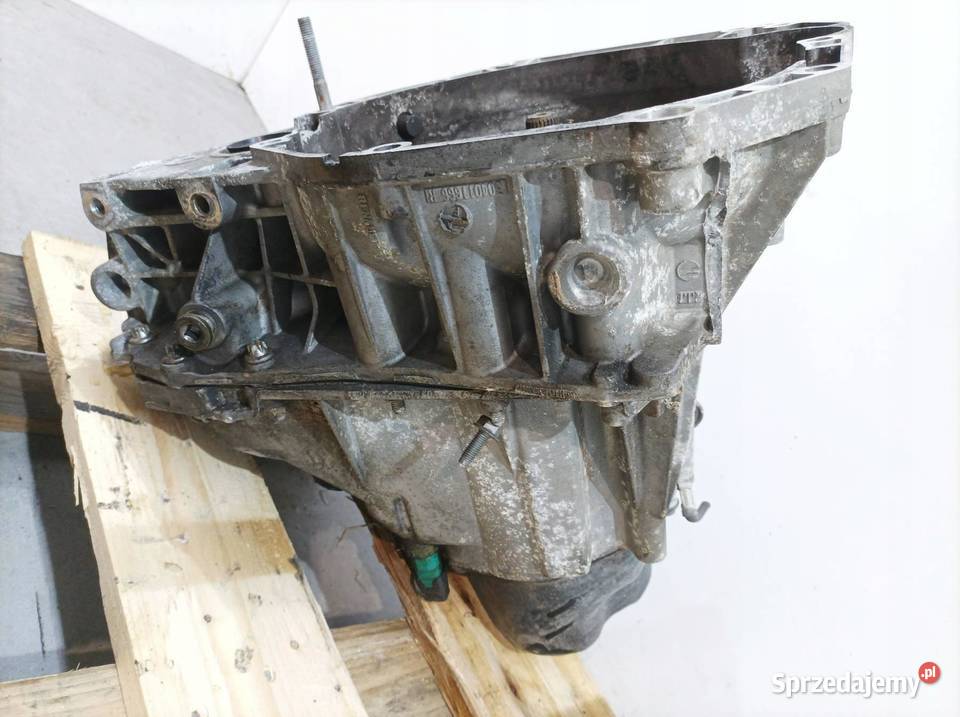 SKRZYNIA BIEGÓW JH3334 09 900 TCE Renault Clio sprzedam