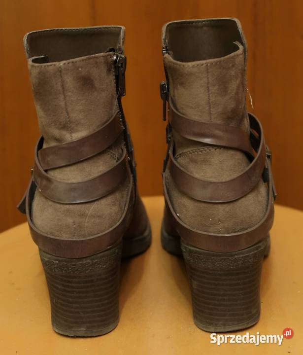 Damskie buty botki firmy GRACELAND 36 Siedlce