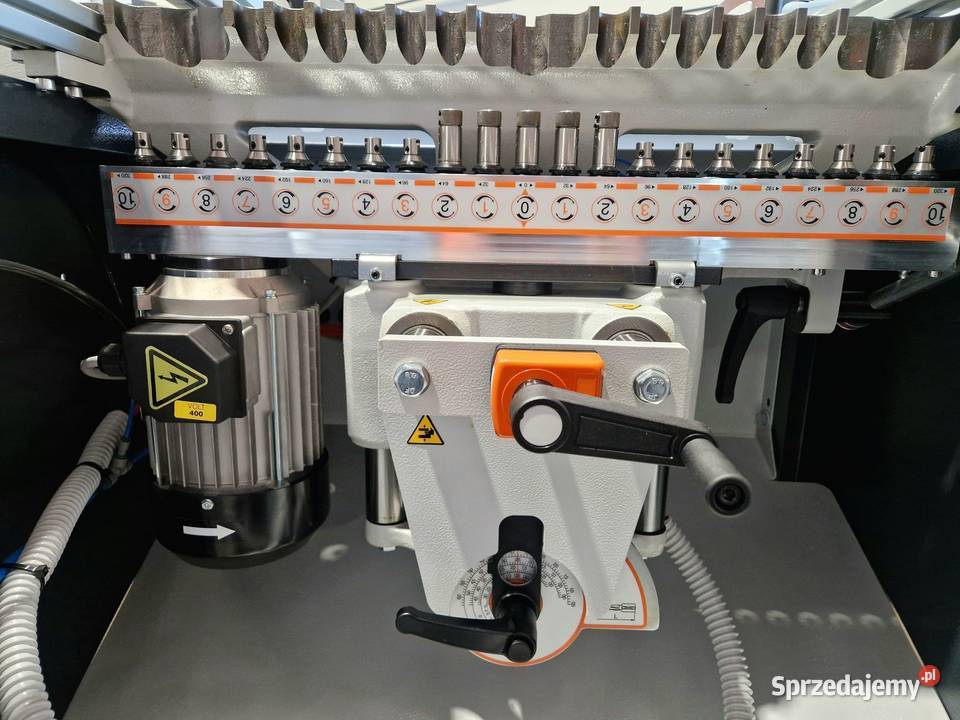 Wiertarka Wielowrzecionowa MAGGI BORING SYSTEM sprzedam