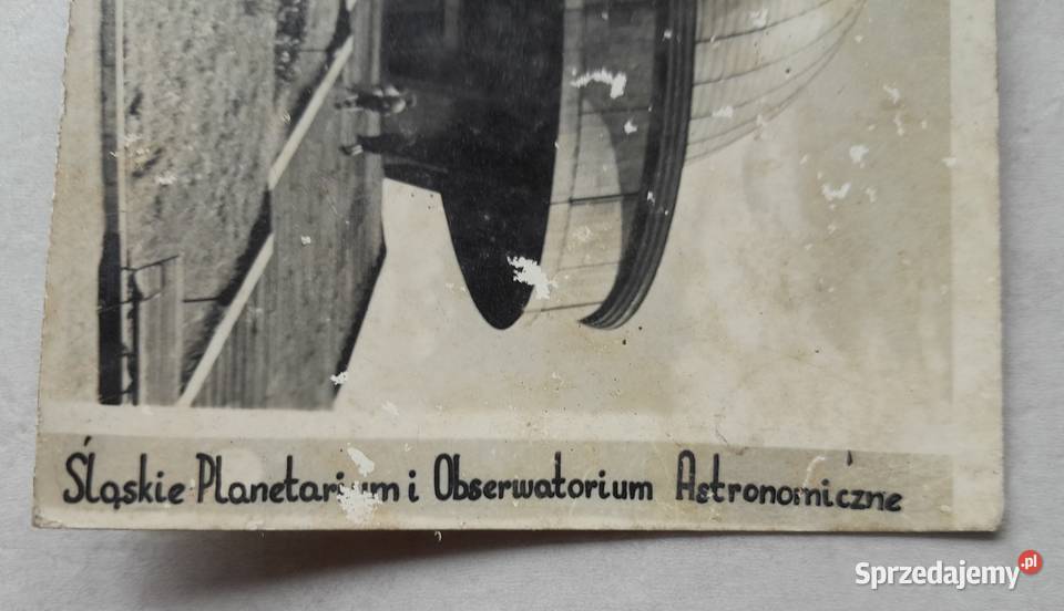 Stare pocztówki kartki pocztowe Chorzów Zoo