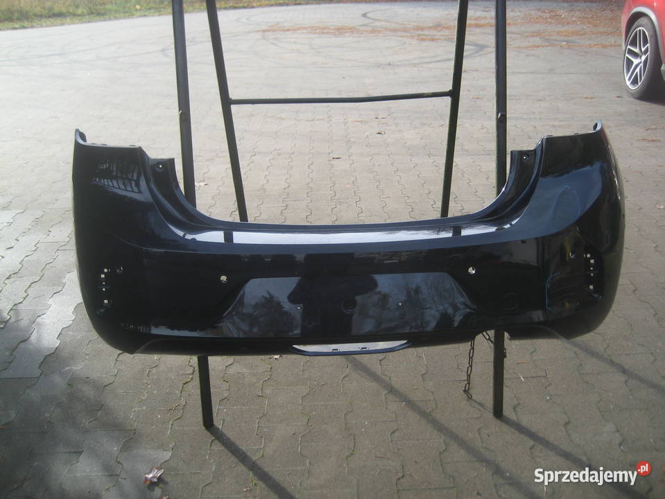 opel corsa f 1923r zderzak tył 6xpdc 9829754980 Rakoniewice
