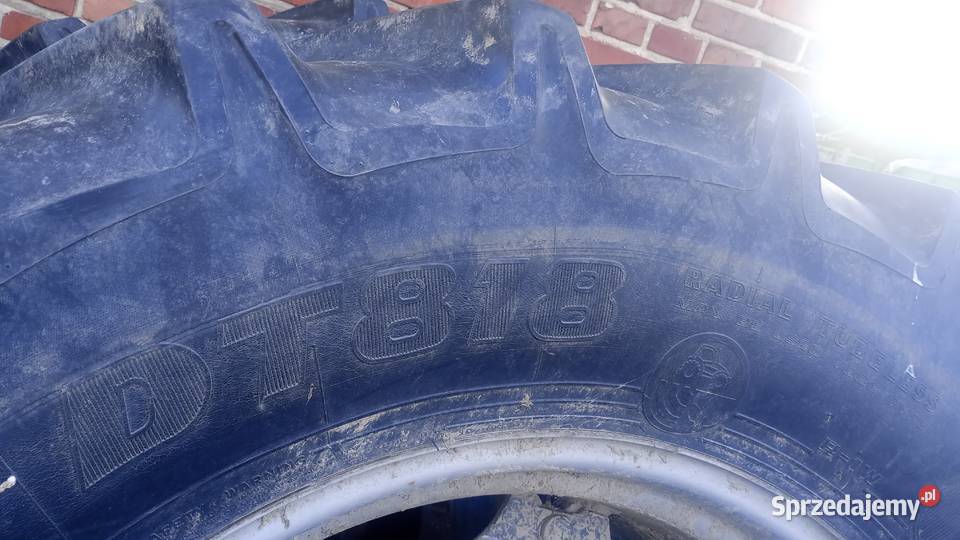 Opony Goodyear 54065 r34 85 bieżnika Opony rolnicze Żołynia