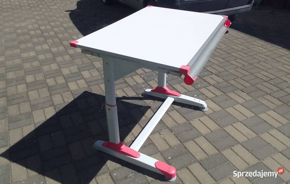 STÓŁ edukacyjny BIURKO studenckie uniwersalne Biurka Rewal sprzedam