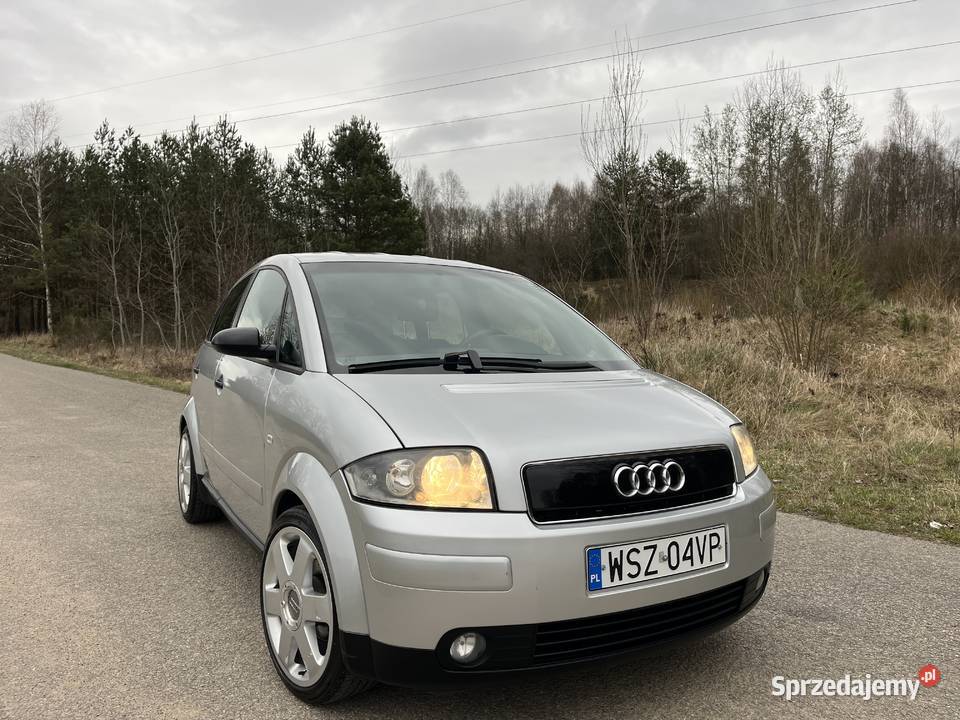 Audi A2 14Tdi 2001r Szydłowiec sprzedam