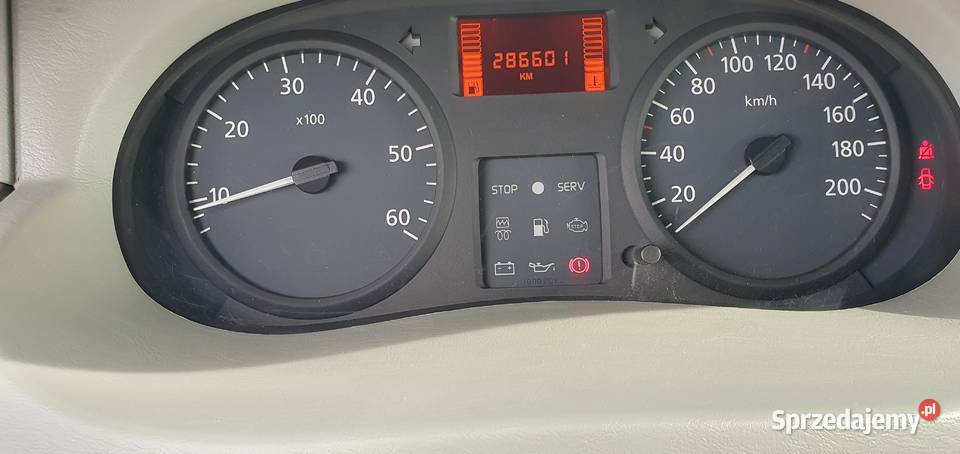Renault Trafic Passenger 8 osób 19 DCI Radzionków