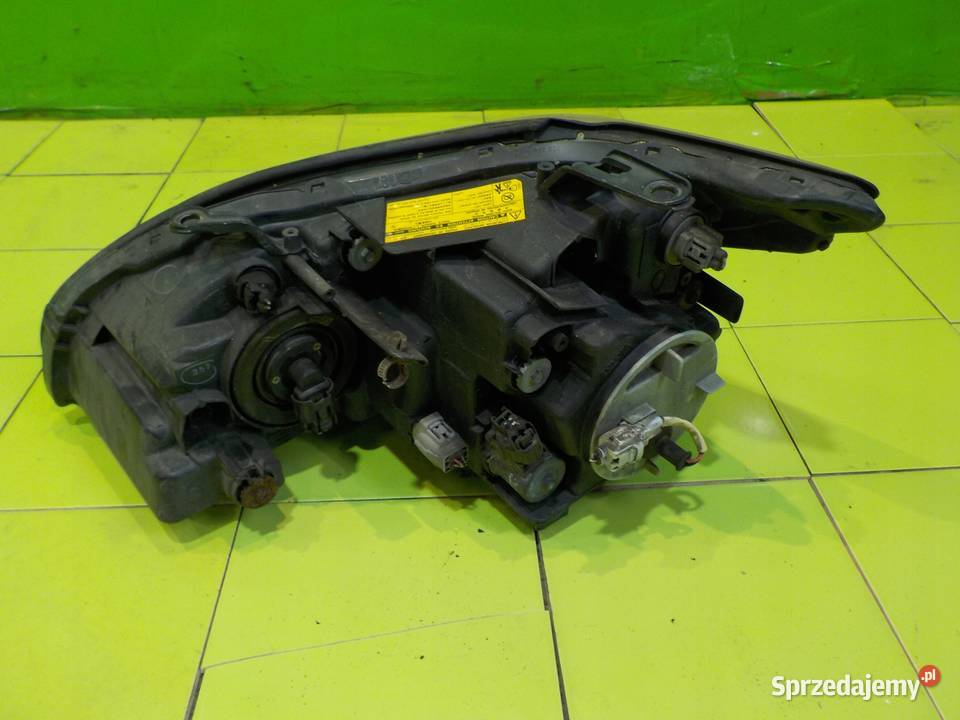 LEXUS RX300 II 30 B 03r XENON lampa prawa przod osobowe mazowieckie Suków sprzedam