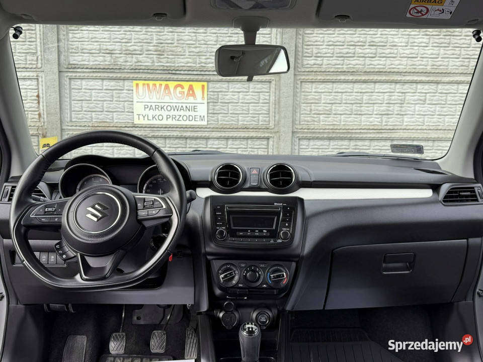Suzuki Swift 12i 83 Węgrów