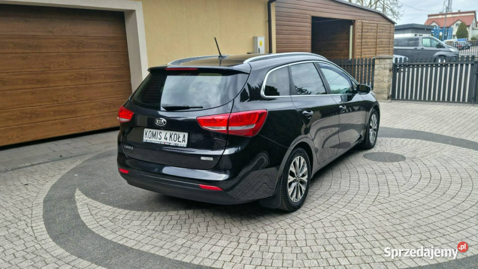 Kia Ceed FaceLift Kamera Navi 135 GWARANCJA