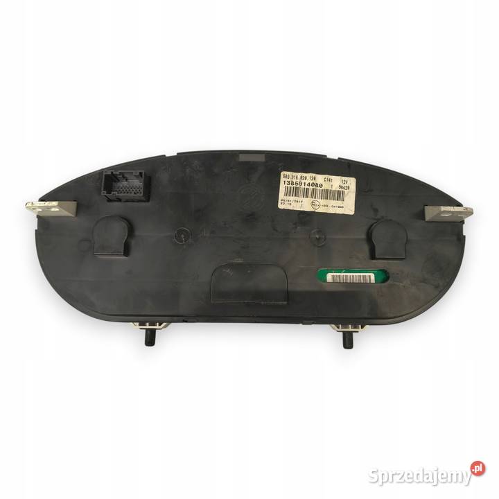 LICZNIK ZEGARY 1385914080 Fiat Ducato Boxer osobowe Chełm sprzedam