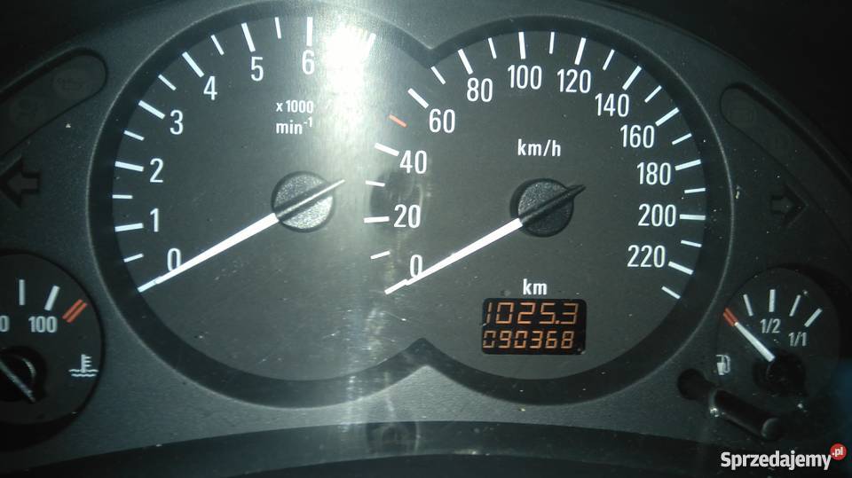 Opel Corsa C 10 Wyszogóra