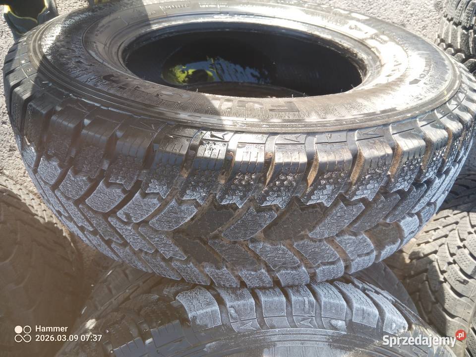 Opony BUS całoroczne MS 75 Lipsko