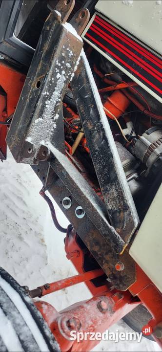 tur ładowacz czołowy łycha Pozostałe Gostynin