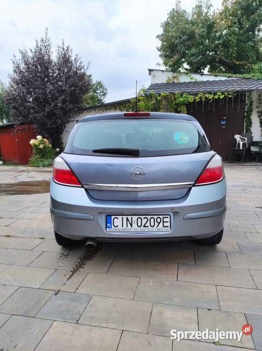 Astra H 20 T 170 LPG Astra