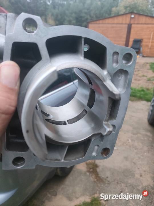 Husqvarna te300i TPI 2018r dwusuwowy Patrzyków