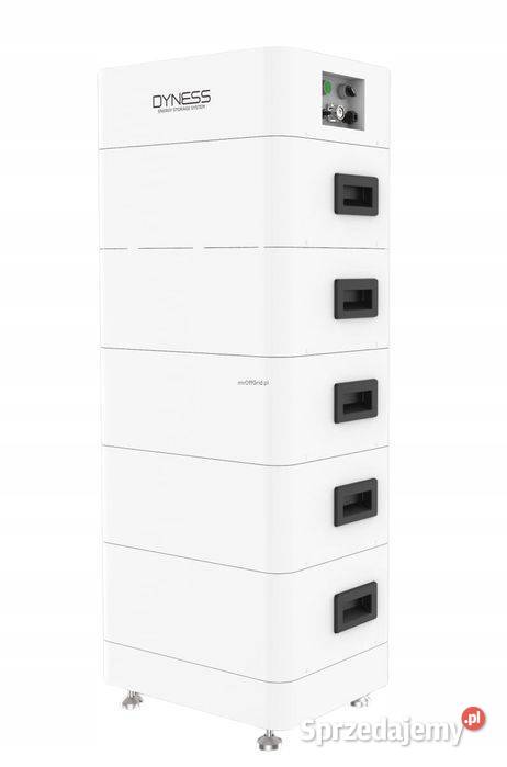 Dyness Tower T17 HV battery B9637 Magazyny energii