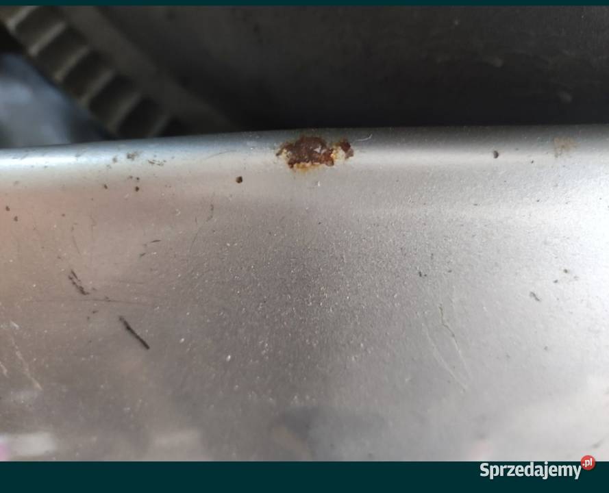 Maska Opel srebrna Zebrzydowice