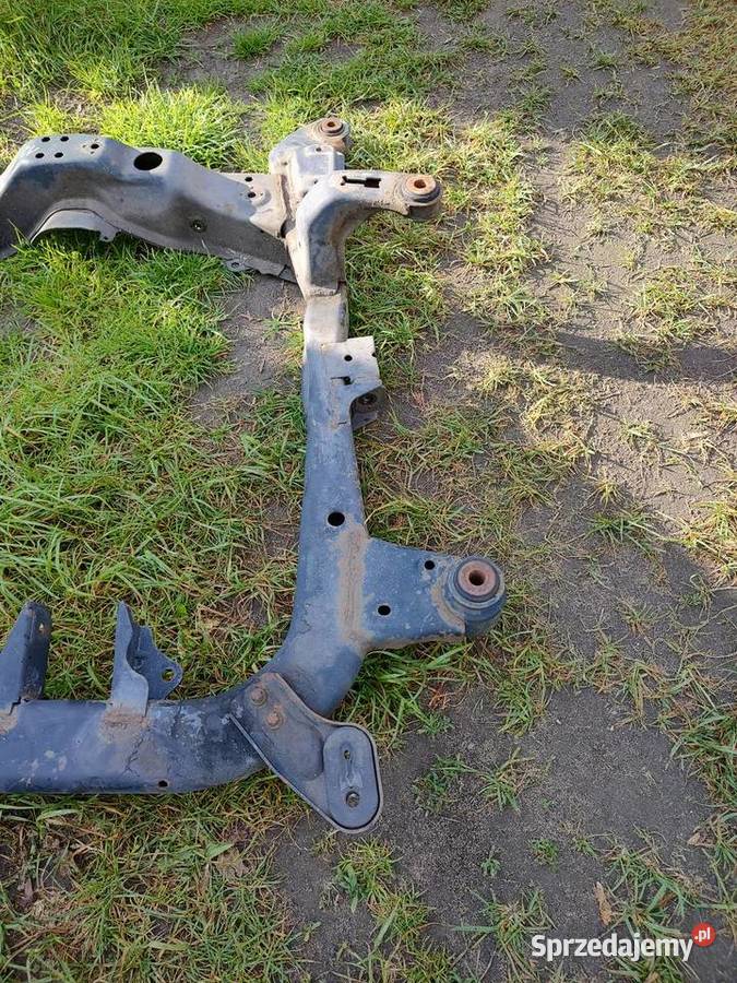 Opel Meriva B sanki wózek osobowe Inowłódz