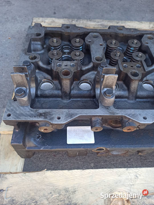 Głowica MAN TGX TGS D26 440 480 Euro 6 Warszawa