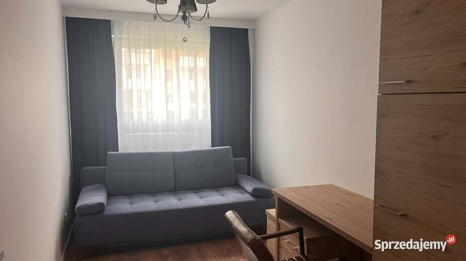 3 pokoje z ogródkiem Gdańsk Letnica 3 piętra i więcej