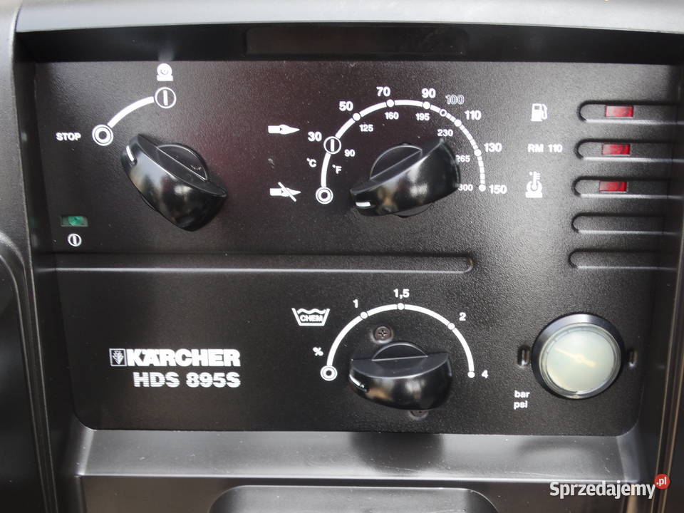Myjka Ciśnieniowa Karcher HDS 895 S Radom