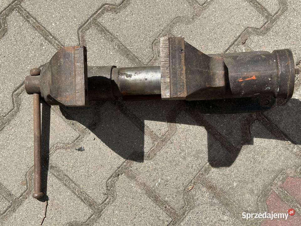 Imadło duże solidne samoróbka Łęczyca