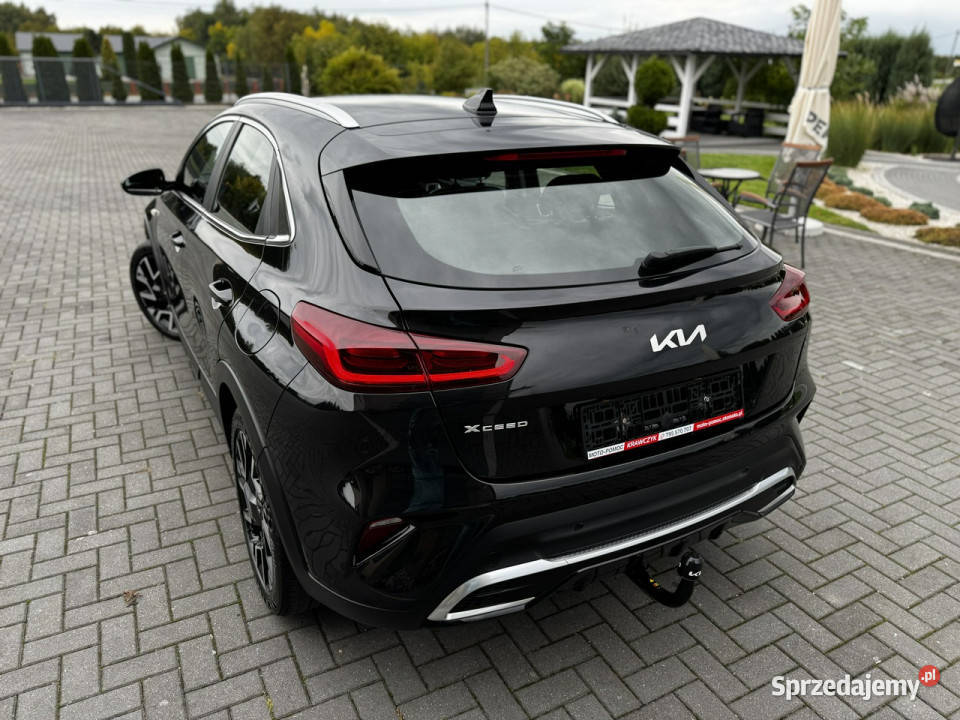 Kia XCeed 16 MildHybrid Duża NaviKamera kurtyny powietrzne Modliborzyce