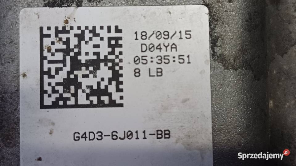 Land Rover Jaguar 20 TD głowica wałki rozrządu łódzkie Sieradz