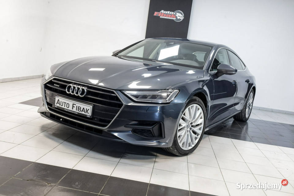 Audi A7 Sportback 30TFSIQuattroSalon Konstantynów Łódzki sprzedam