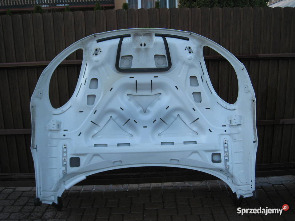 PORSCHE MACAN 2014 MASKA Białystok