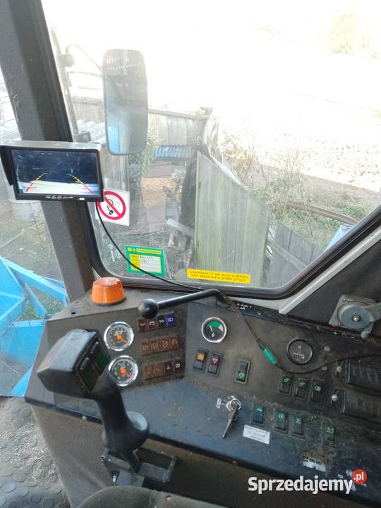 Sprzedam kombajn Bizon Nordic Z140 Hydrostatic nieuszkodzony Derylaki